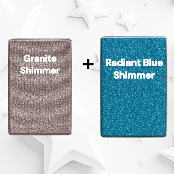 Granite Shimmer Eye Shadow - Bundle 2 - Discontinued Mary Kay Shades - Picture 5 of 12